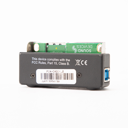 Video Devices PIX-CADDY 2 2.5" SSD Drive Caddy for PIX Video Recorders